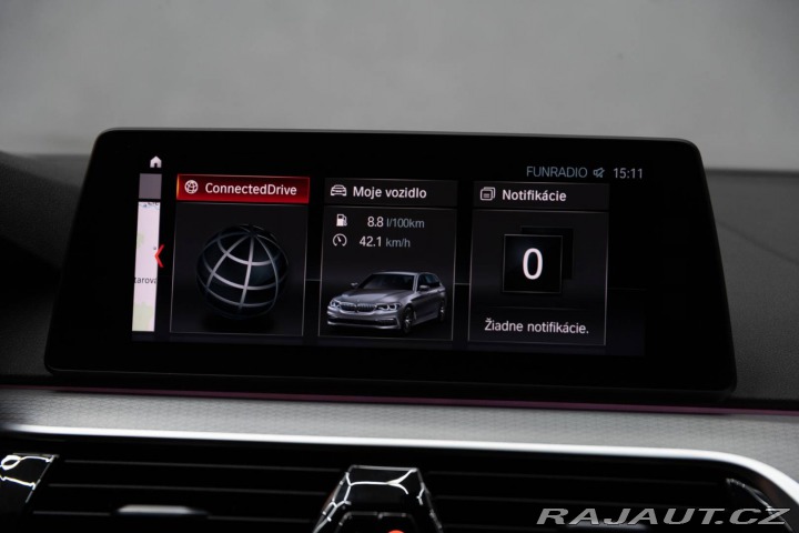 BMW 5 Touring  530d xDrive A/T 2018