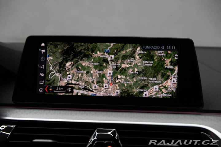 BMW 5 Touring  530d xDrive A/T 2018