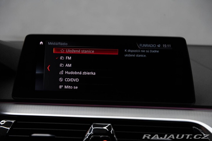 BMW 5 Touring  530d xDrive A/T 2018