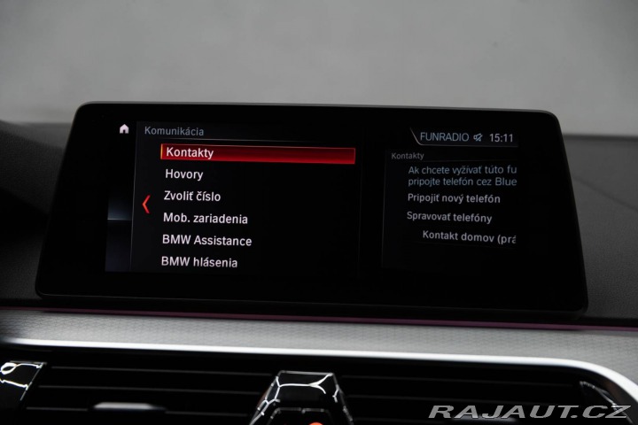 BMW 5 Touring  530d xDrive A/T 2018