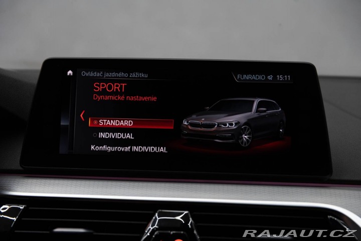 BMW 5 Touring  530d xDrive A/T 2018