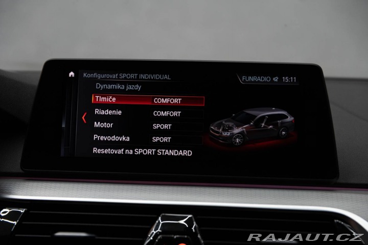 BMW 5 Touring  530d xDrive A/T 2018