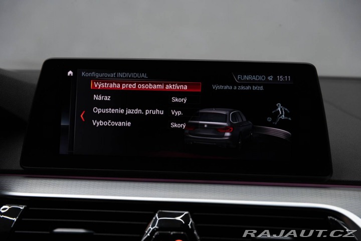 BMW 5 Touring  530d xDrive A/T 2018