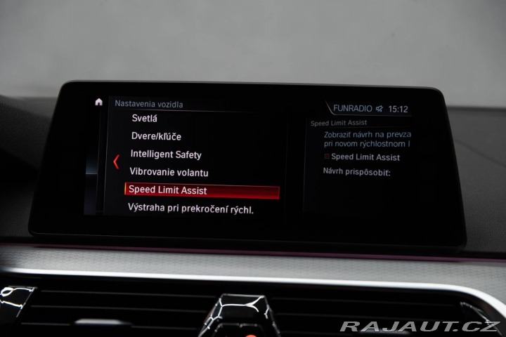 BMW 5 Touring  530d xDrive A/T 2018