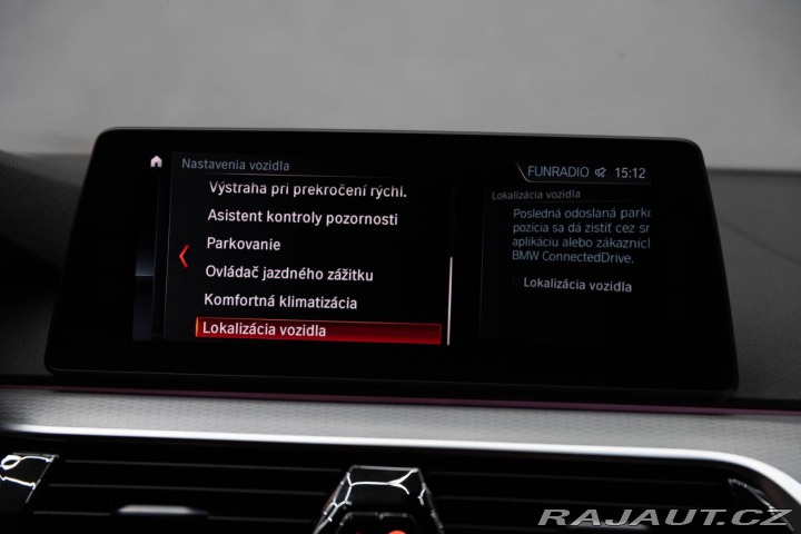 BMW 5 Touring  530d xDrive A/T 2018