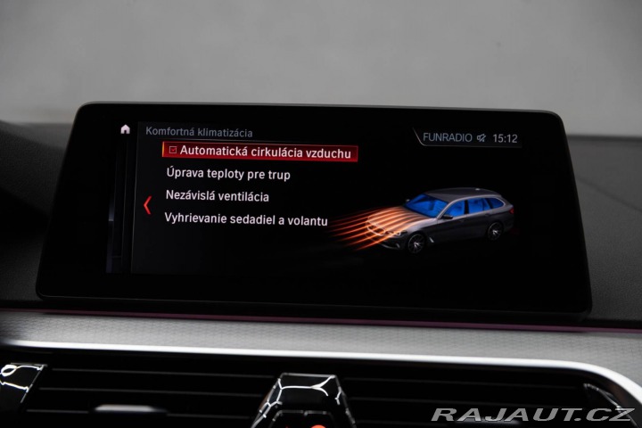 BMW 5 Touring  530d xDrive A/T 2018