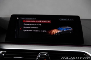 BMW 5 Touring  530d xDrive A/T 2018