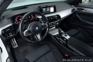 BMW 5 Touring  530d xDrive A/T 2018
