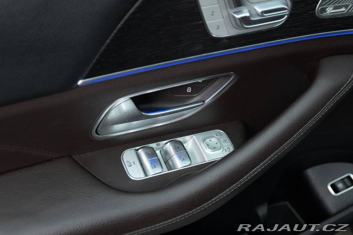 Mercedes-Benz GLS  2022