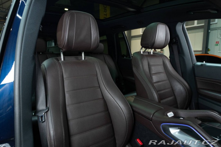 Mercedes-Benz GLS  2022