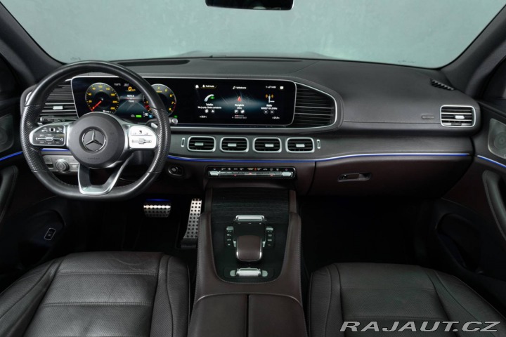 Mercedes-Benz GLS  2022