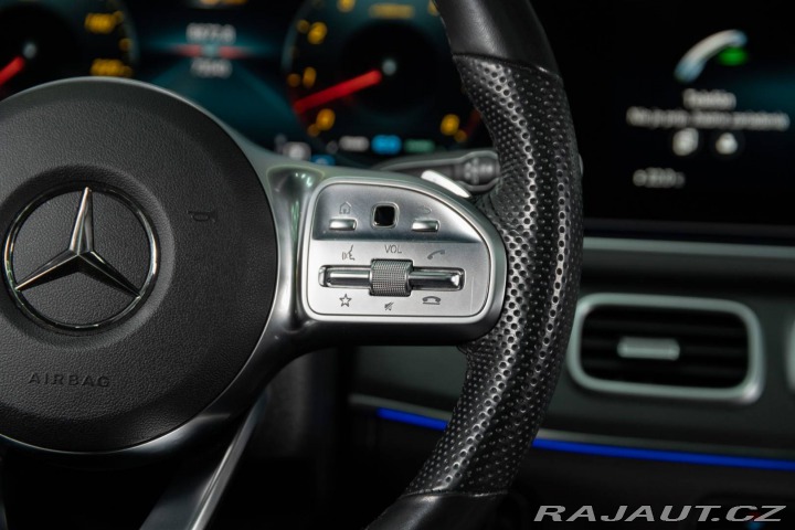 Mercedes-Benz GLS  2022