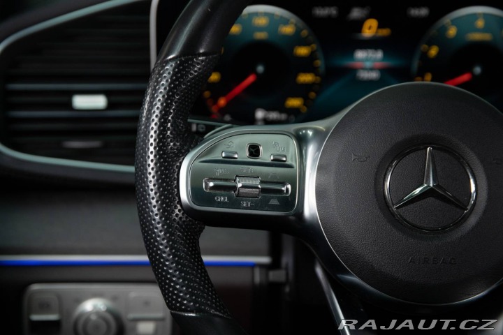 Mercedes-Benz GLS  2022