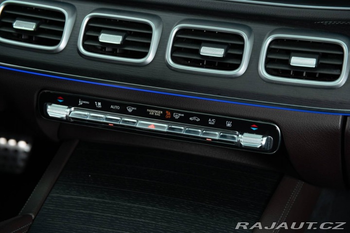 Mercedes-Benz GLS  2022