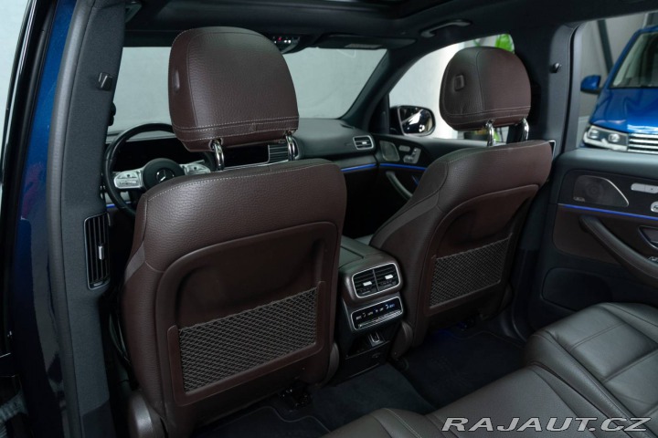 Mercedes-Benz GLS  2022