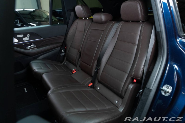 Mercedes-Benz GLS  2022