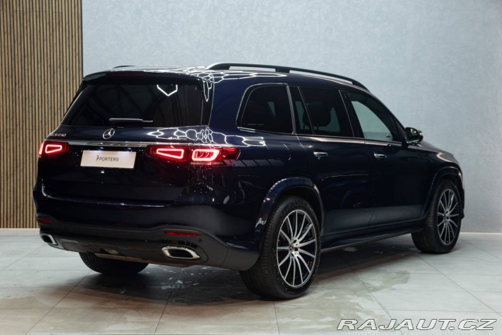 Mercedes-Benz GLS  2022