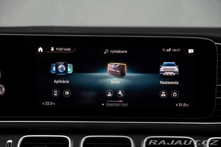 Mercedes-Benz GLS  2022