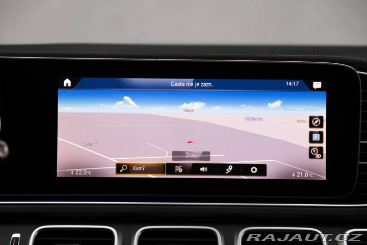 Mercedes-Benz GLS  2022