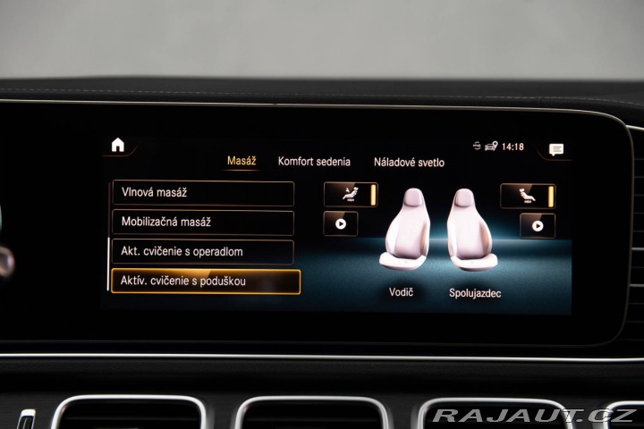 Mercedes-Benz GLS  2022