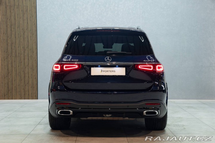 Mercedes-Benz GLS  2022