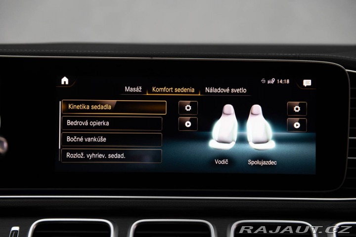 Mercedes-Benz GLS  2022