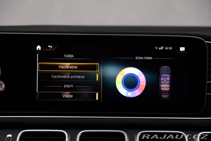 Mercedes-Benz GLS  2022