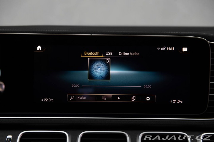 Mercedes-Benz GLS  2022