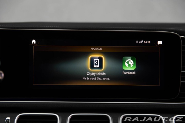 Mercedes-Benz GLS  2022