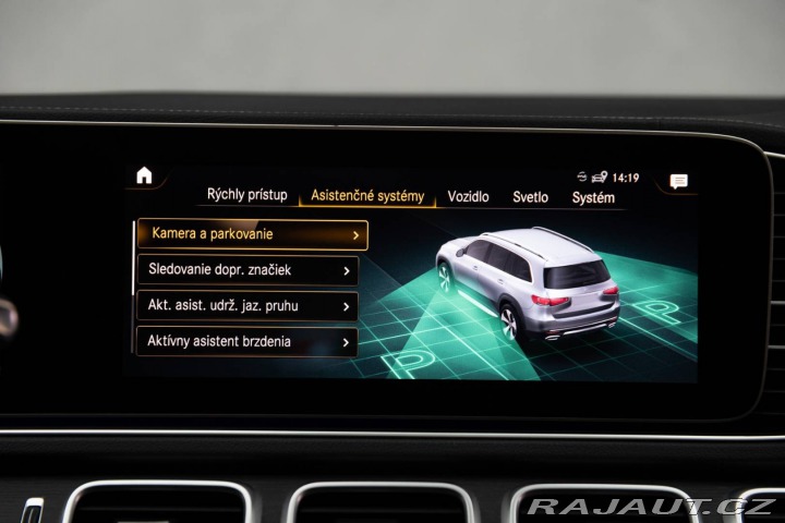 Mercedes-Benz GLS  2022