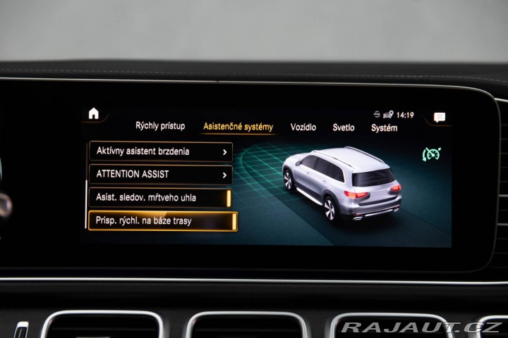 Mercedes-Benz GLS  2022