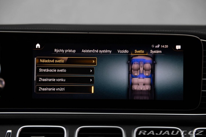 Mercedes-Benz GLS  2022