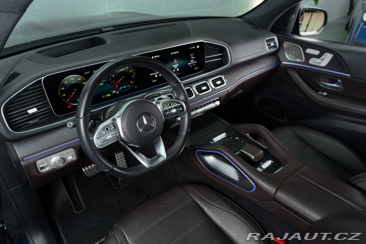 Mercedes-Benz GLS  2022