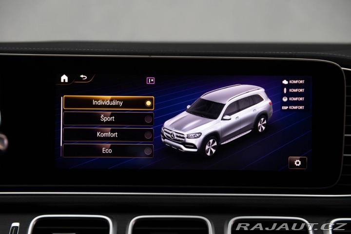 Mercedes-Benz GLS  2022