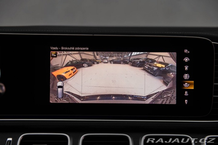 Mercedes-Benz GLS  2022