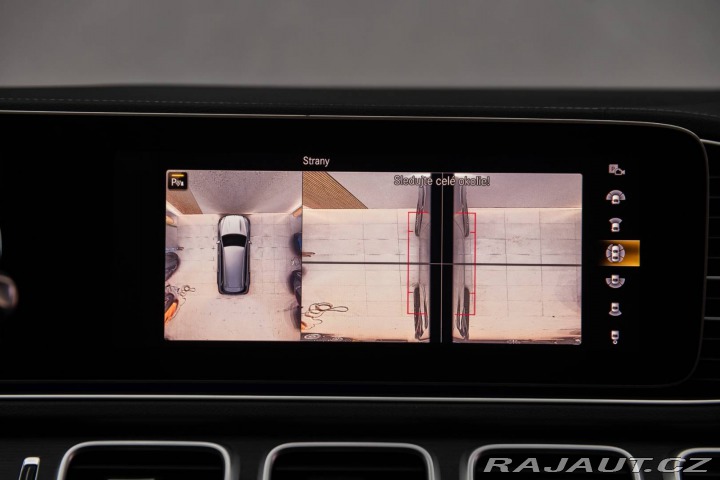 Mercedes-Benz GLS  2022