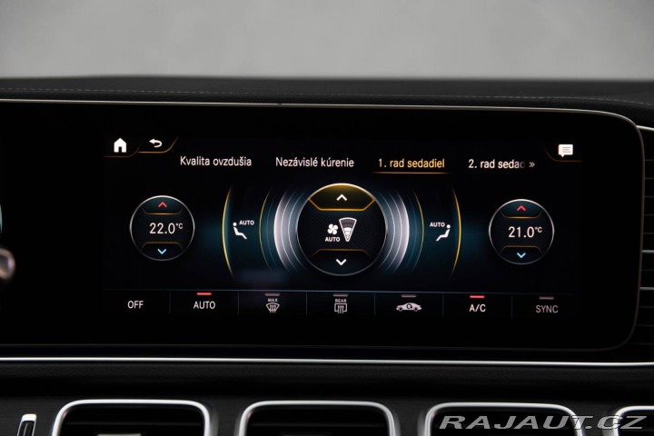 Mercedes-Benz GLS  2022