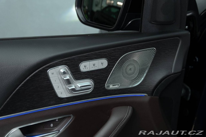 Mercedes-Benz GLS  2022