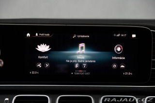 Mercedes-Benz GLS  2022