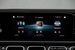 Mercedes-Benz GLS  2022