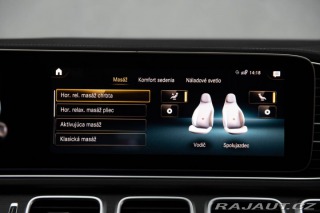 Mercedes-Benz GLS  2022