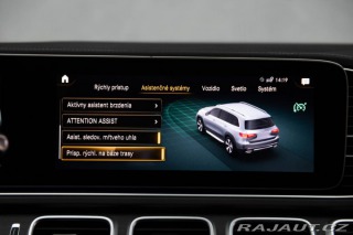 Mercedes-Benz GLS  2022