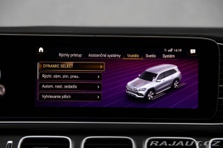 Mercedes-Benz GLS  2022