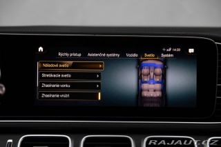 Mercedes-Benz GLS  2022