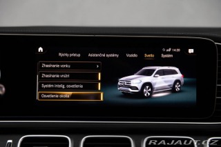 Mercedes-Benz GLS  2022