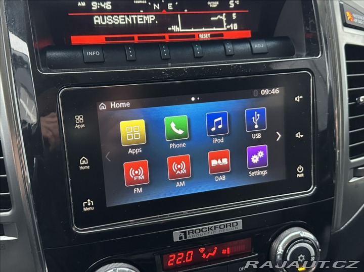 Mitsubishi Pajero 3,2 DI-D 190PS  Plus Star 2017