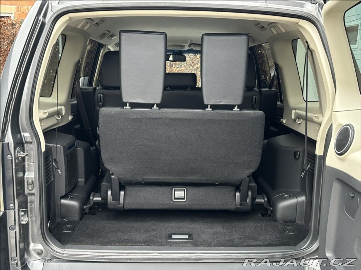 Mitsubishi Pajero 3,2 DI-D 190PS  Plus Star 2017