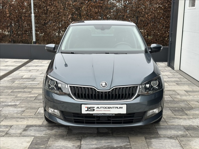 Škoda Fabia 1,0 TSI 95PS III Clever