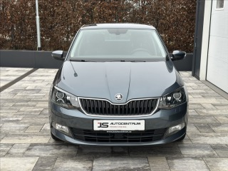 Škoda Fabia 1,0 TSI 95PS III Clever