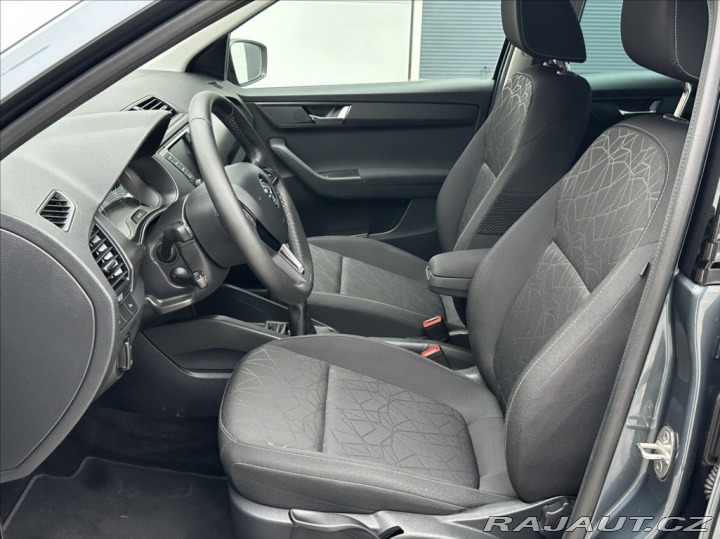 Škoda Fabia 1,0 TSI 95PS  III Clever 2018